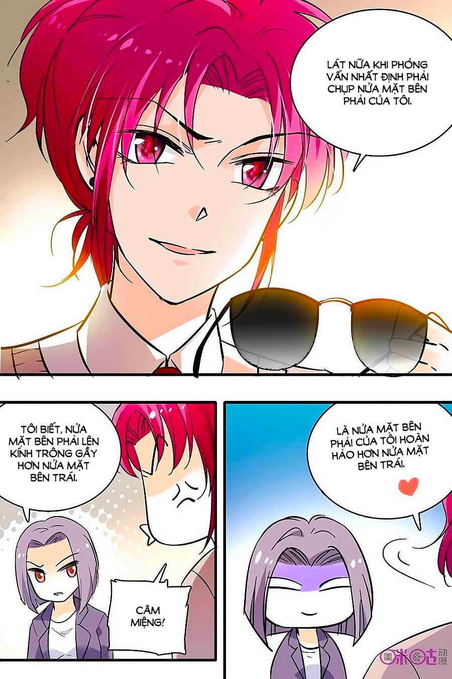 Thanh Ninh Chi Hạ Chapter 145 - Trang 2