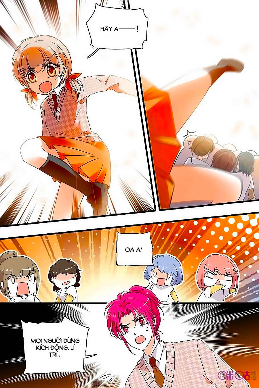 Thanh Ninh Chi Hạ Chapter 146 - Trang 2