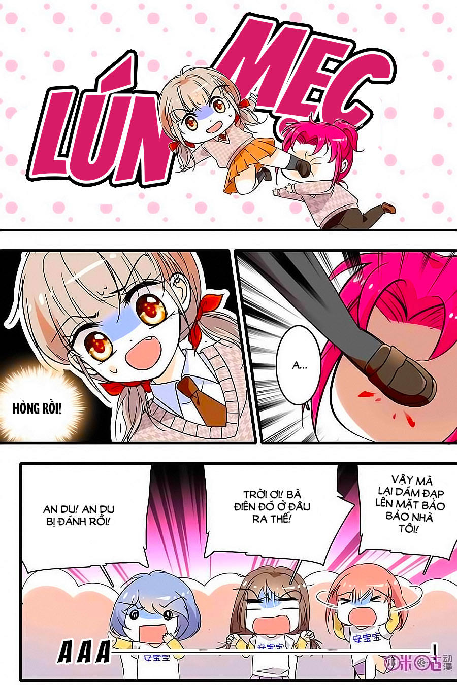 Thanh Ninh Chi Hạ Chapter 146 - Trang 2