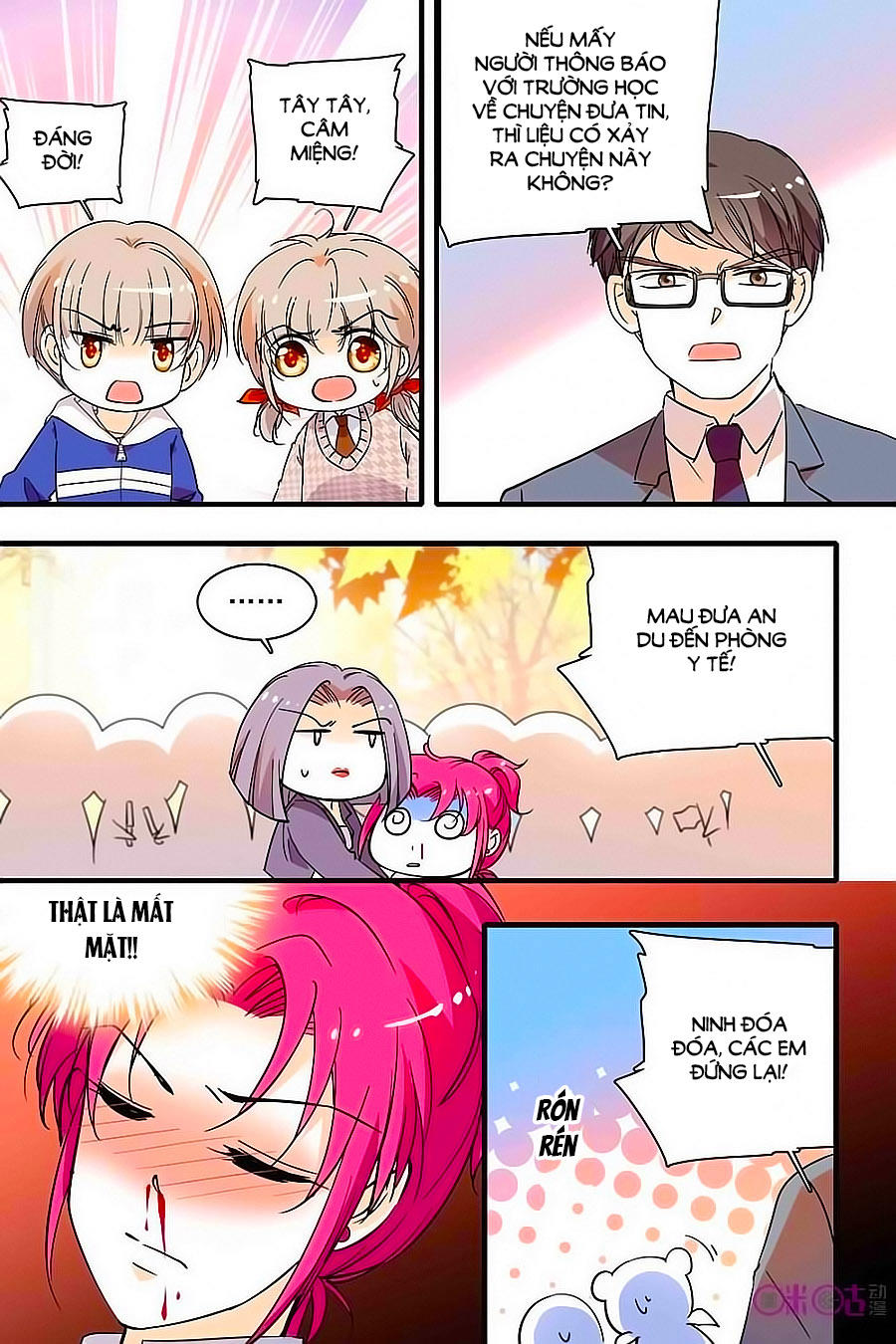 Thanh Ninh Chi Hạ Chapter 146 - Trang 2