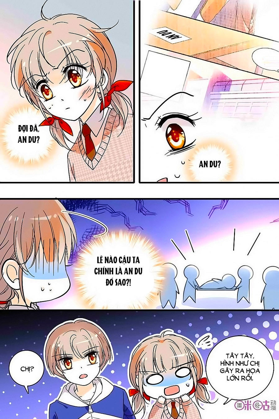 Thanh Ninh Chi Hạ Chapter 146 - Trang 2