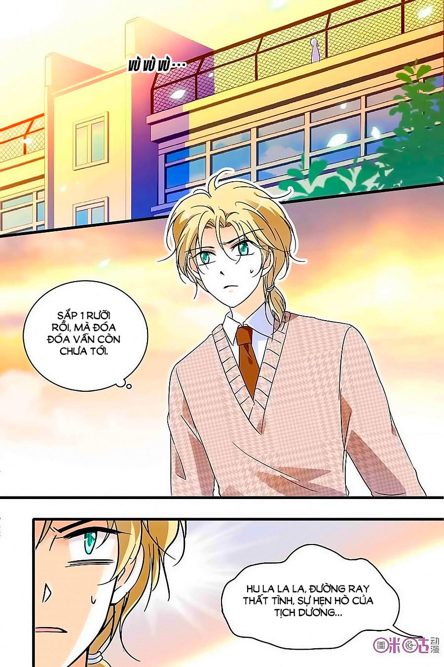 Thanh Ninh Chi Hạ Chapter 146 - Trang 2