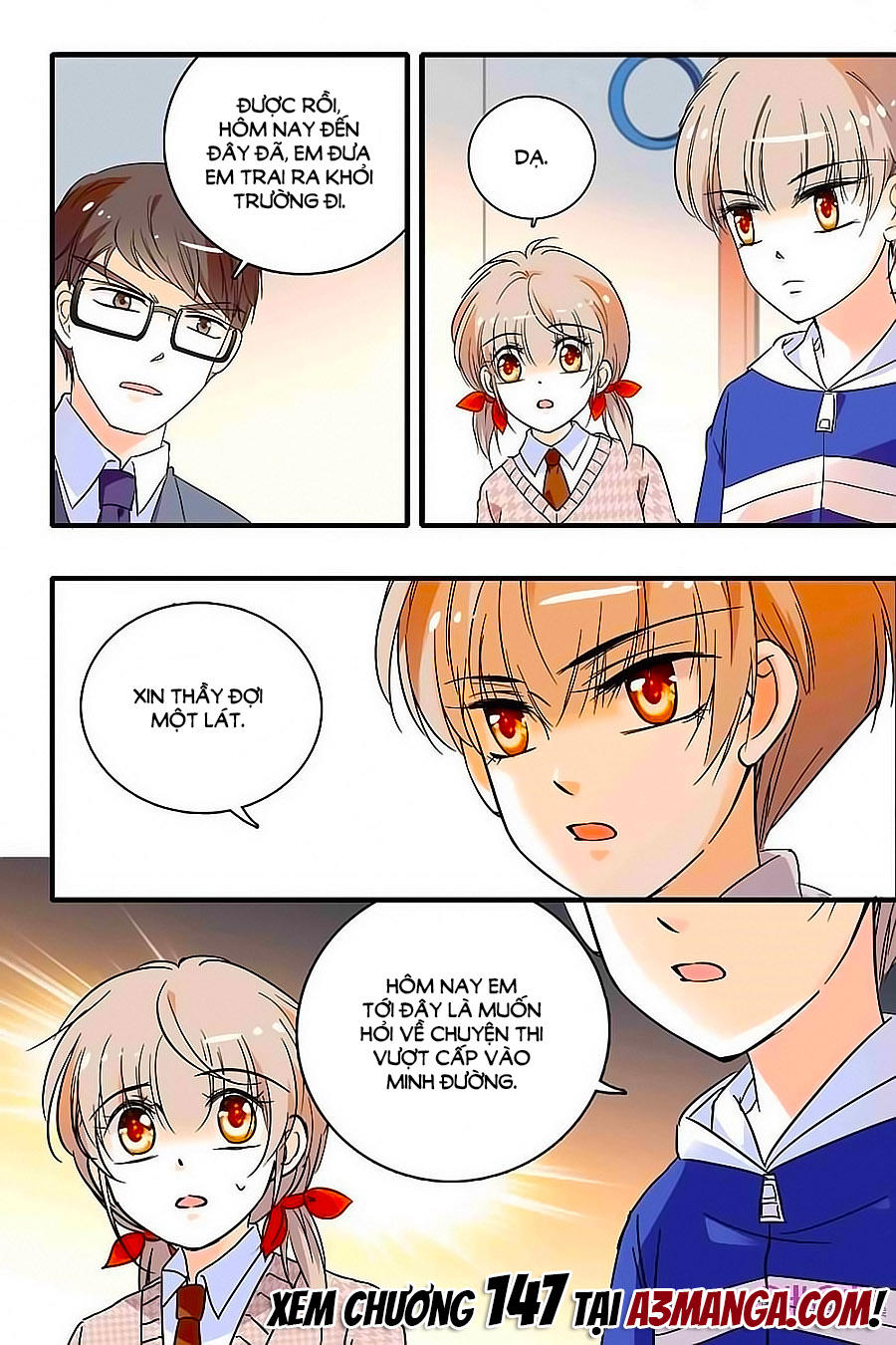 Thanh Ninh Chi Hạ Chapter 146 - Trang 2