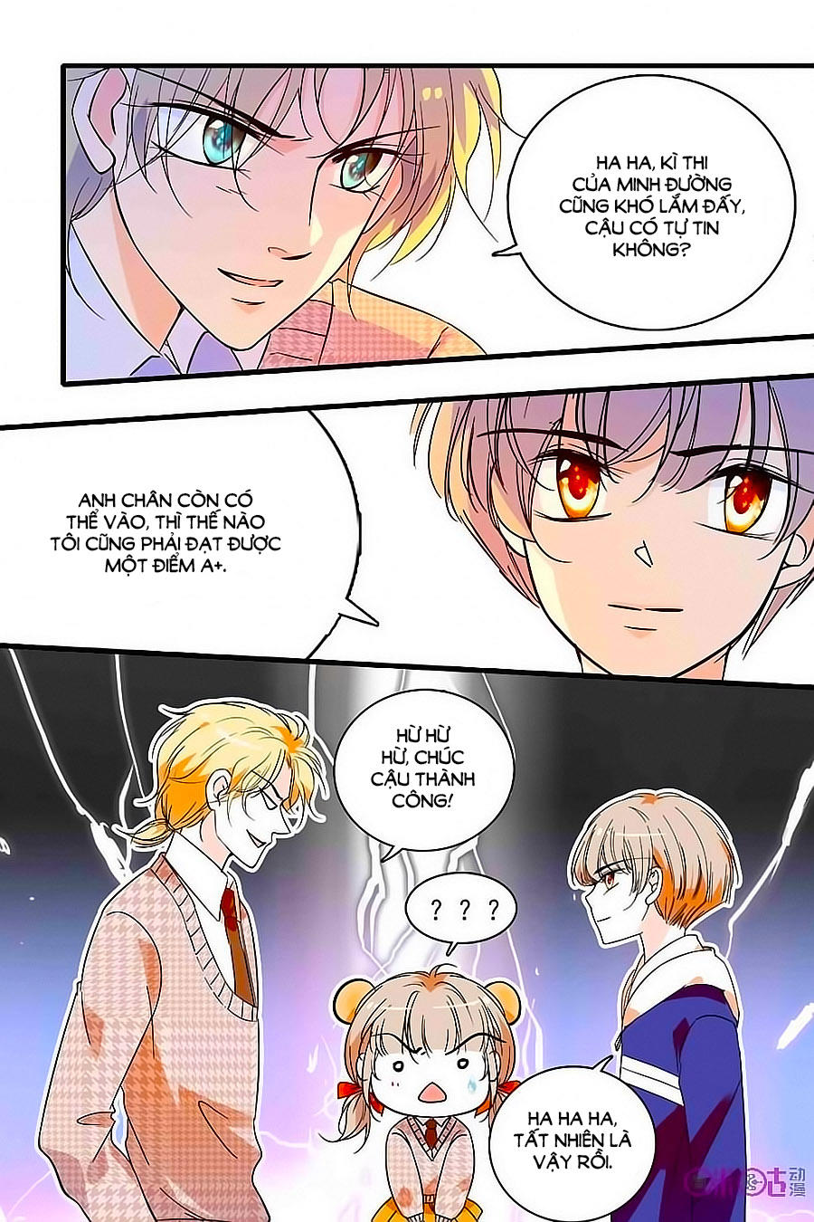 Thanh Ninh Chi Hạ Chapter 147 - Trang 2