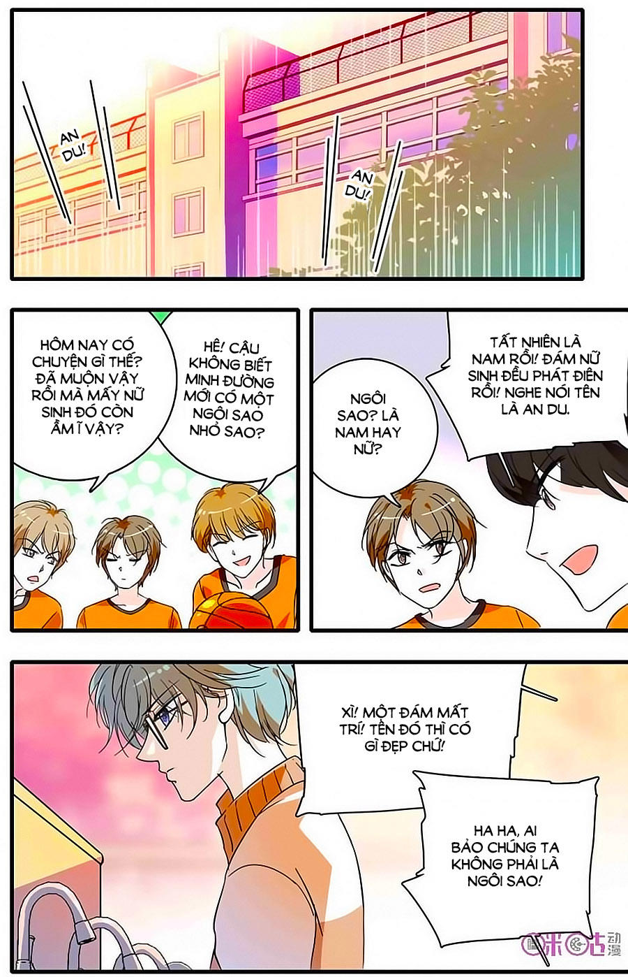 Thanh Ninh Chi Hạ Chapter 147 - Trang 2