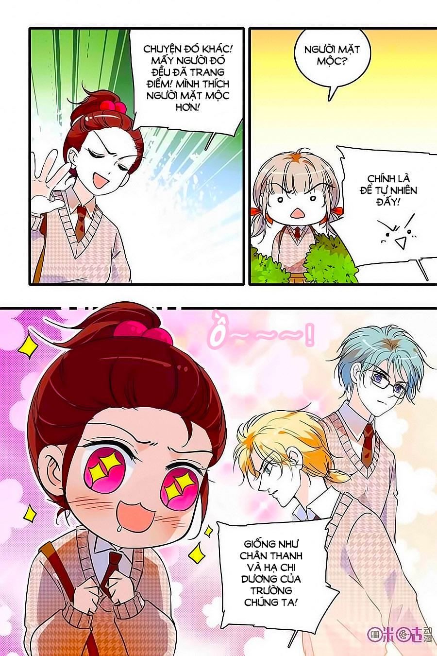 Thanh Ninh Chi Hạ Chapter 147 - Trang 2