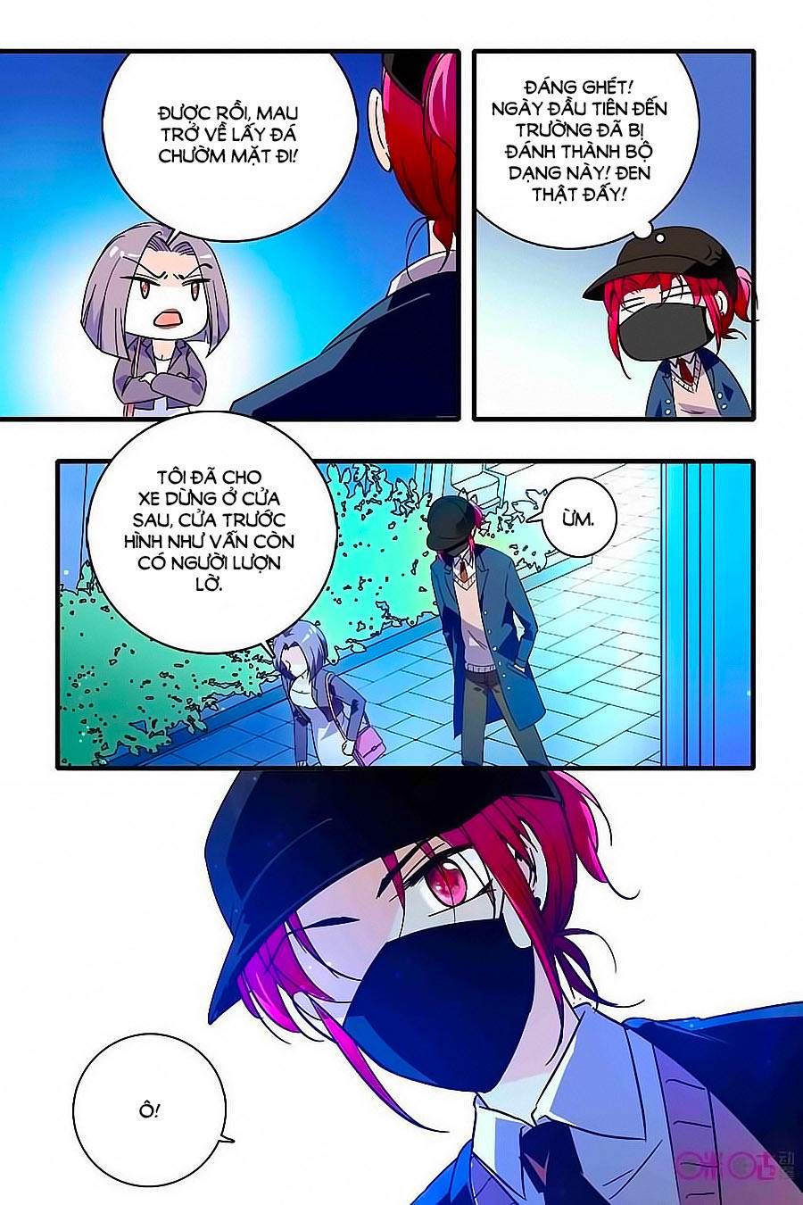 Thanh Ninh Chi Hạ Chapter 147 - Trang 2