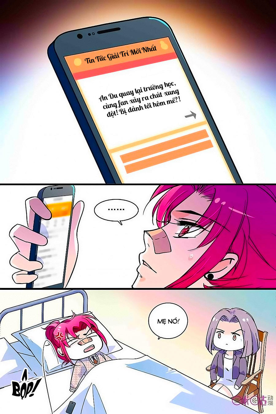 Thanh Ninh Chi Hạ Chapter 147 - Trang 2