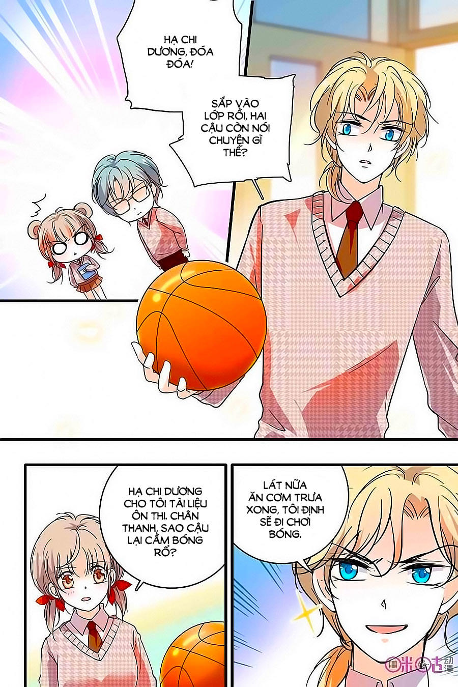 Thanh Ninh Chi Hạ Chapter 148 - Trang 2