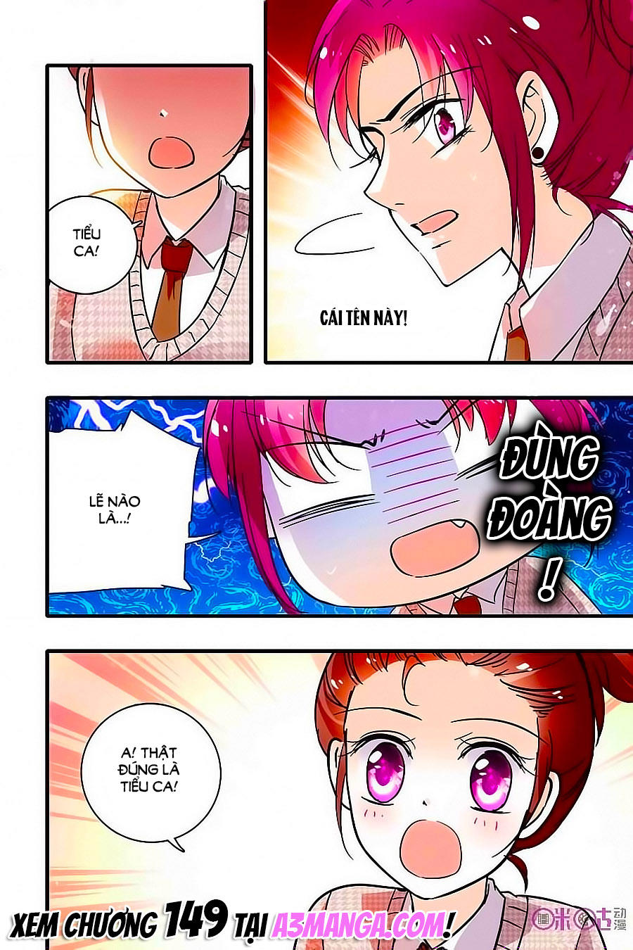 Thanh Ninh Chi Hạ Chapter 148 - Trang 2