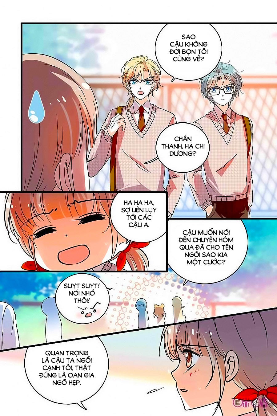 Thanh Ninh Chi Hạ Chapter 148 - Trang 2