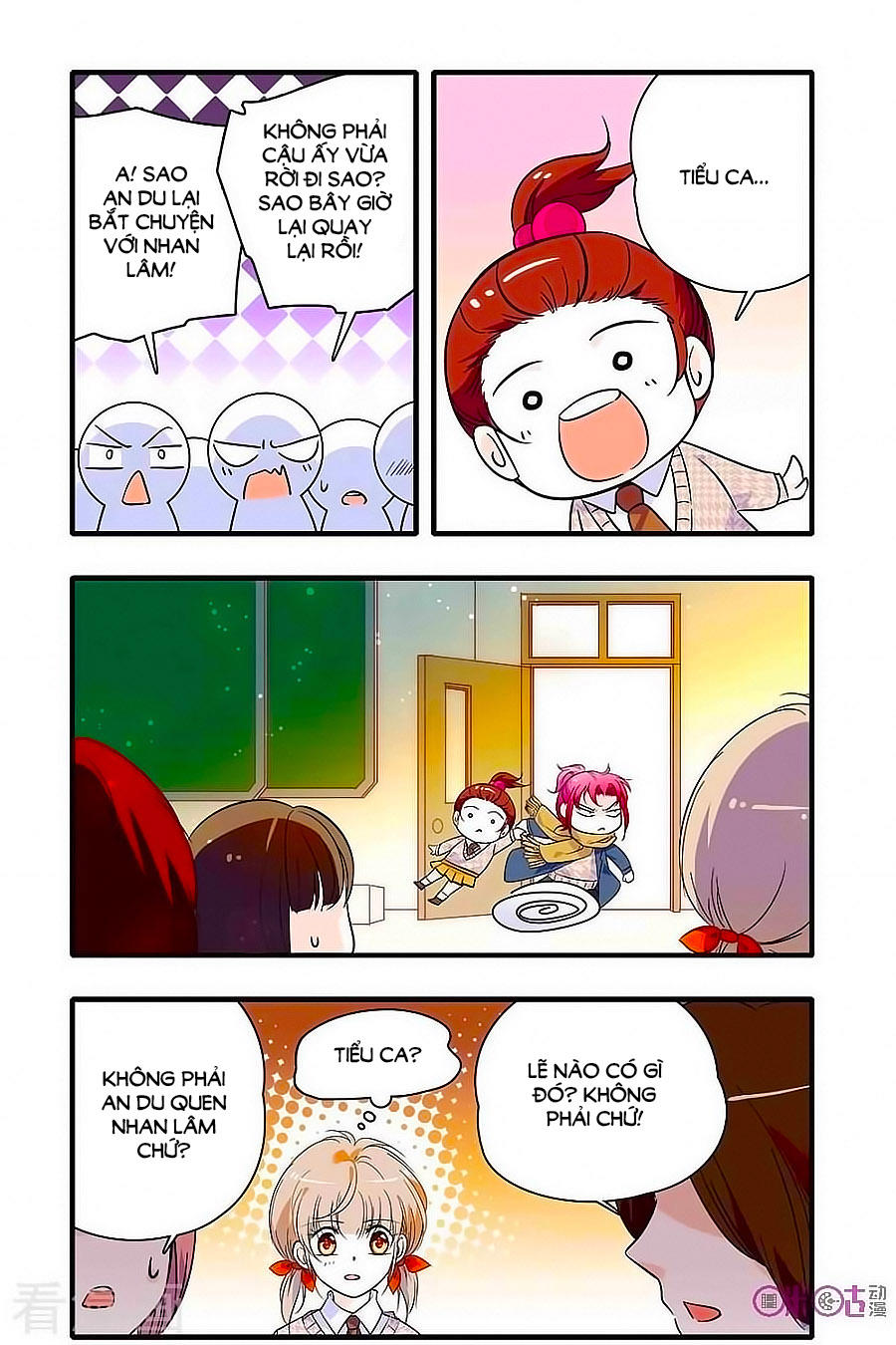 Thanh Ninh Chi Hạ Chapter 149 - Trang 2