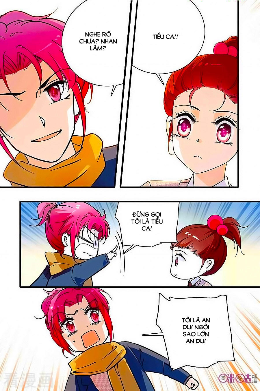 Thanh Ninh Chi Hạ Chapter 149 - Trang 2