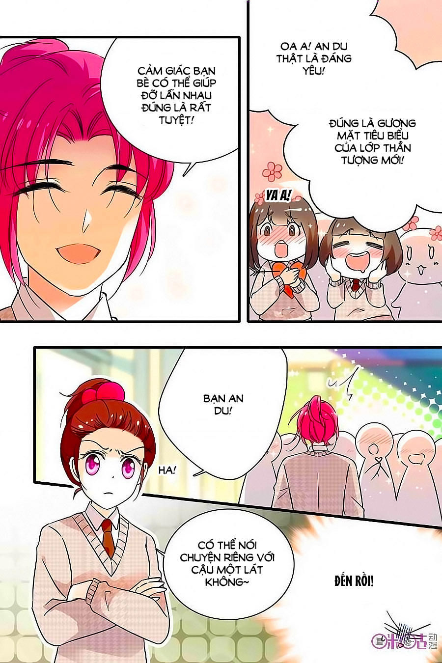 Thanh Ninh Chi Hạ Chapter 151 - Trang 2