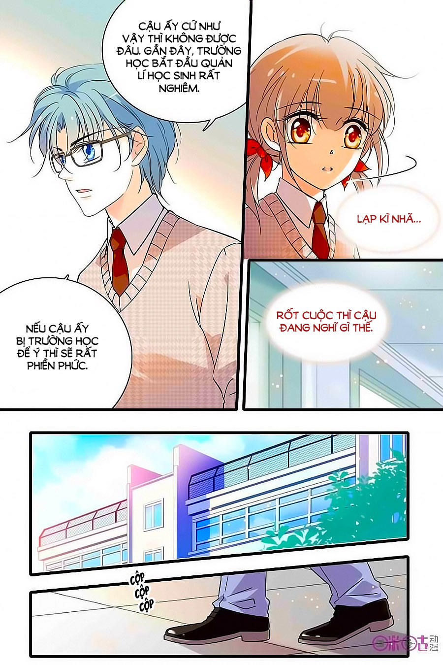 Thanh Ninh Chi Hạ Chapter 151 - Trang 2