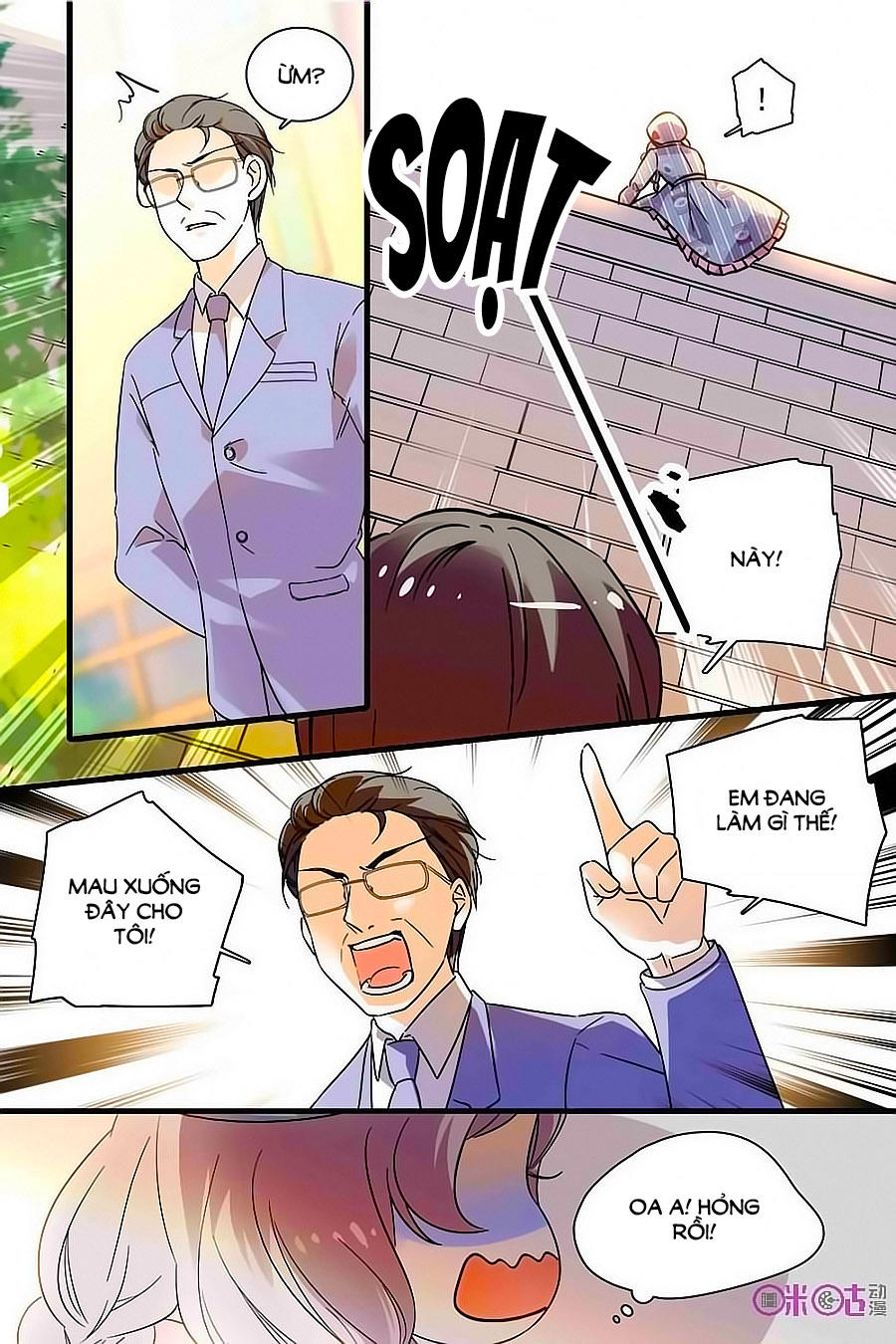 Thanh Ninh Chi Hạ Chapter 151 - Trang 2