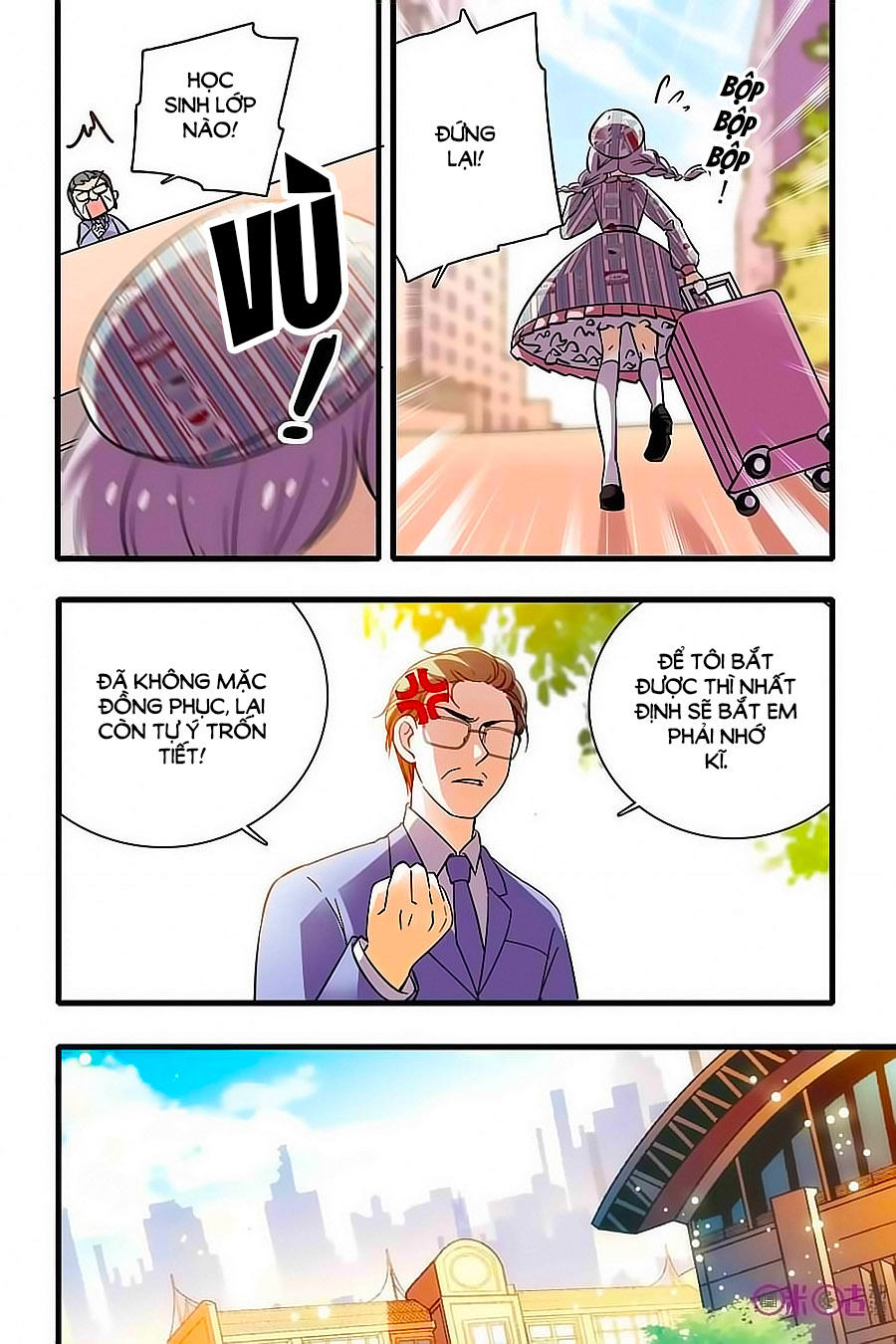 Thanh Ninh Chi Hạ Chapter 151 - Trang 2