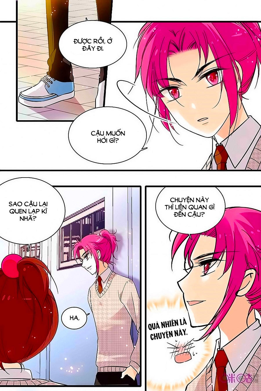 Thanh Ninh Chi Hạ Chapter 151 - Trang 2