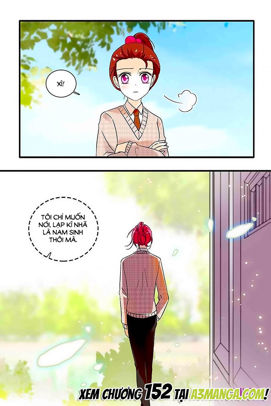 Thanh Ninh Chi Hạ Chapter 151 - Trang 2