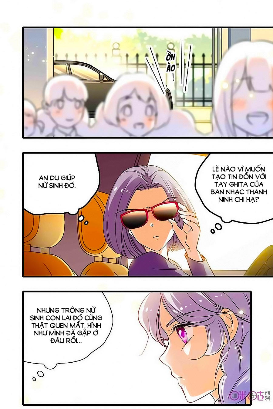 Thanh Ninh Chi Hạ Chapter 151 - Trang 2