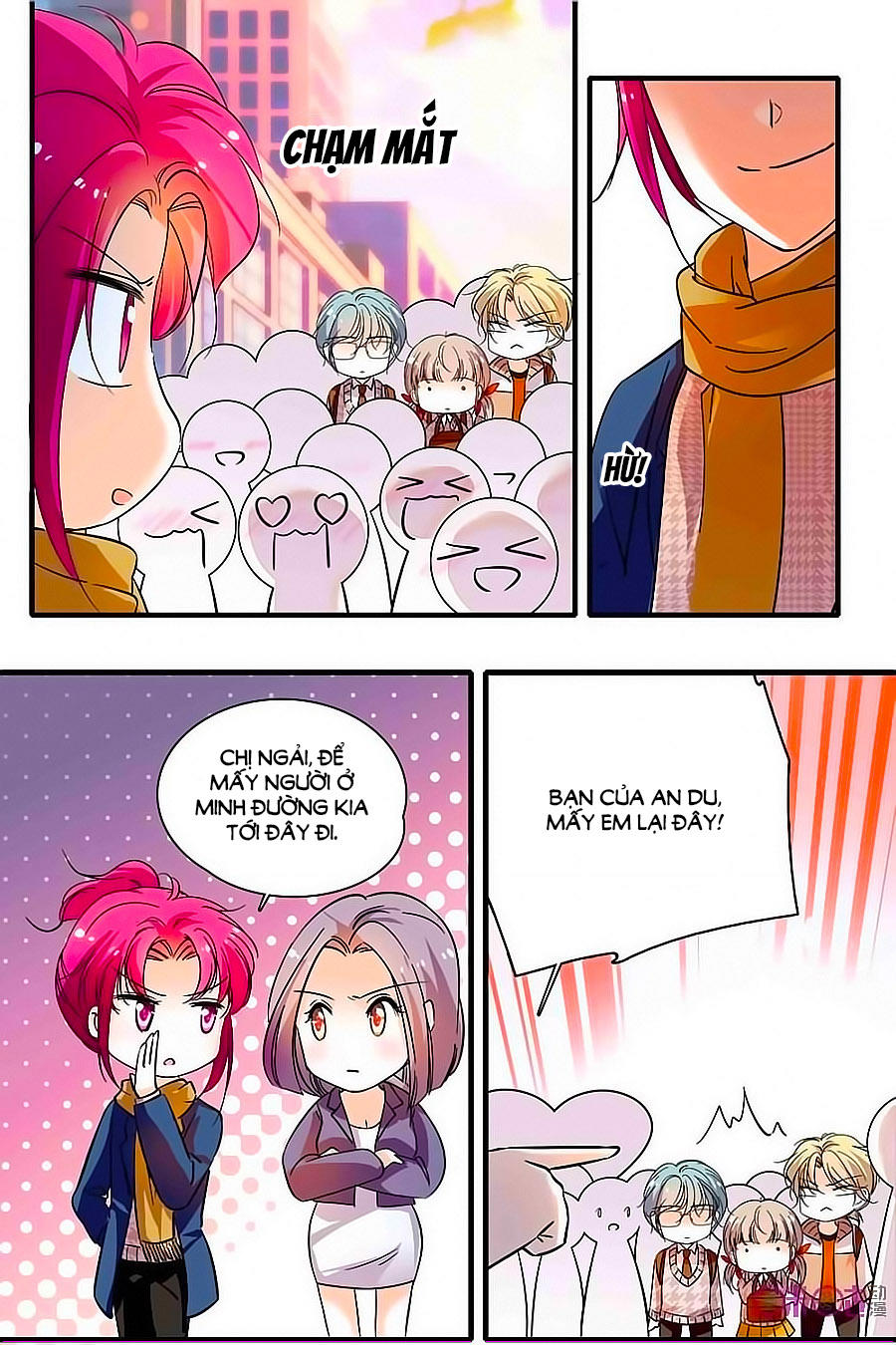 Thanh Ninh Chi Hạ Chapter 152 - Trang 2