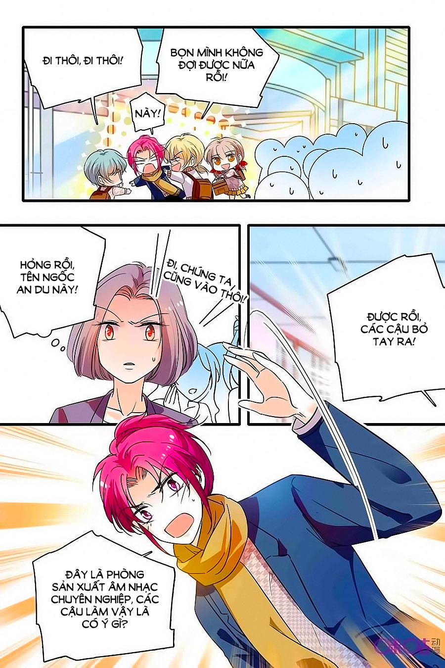 Thanh Ninh Chi Hạ Chapter 152 - Trang 2