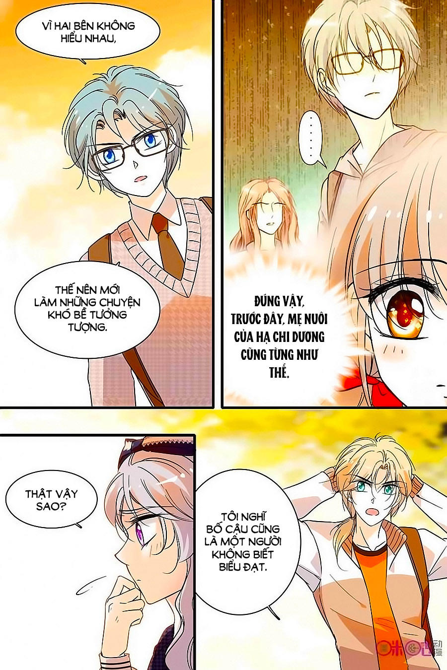 Thanh Ninh Chi Hạ Chapter 154 - Trang 2