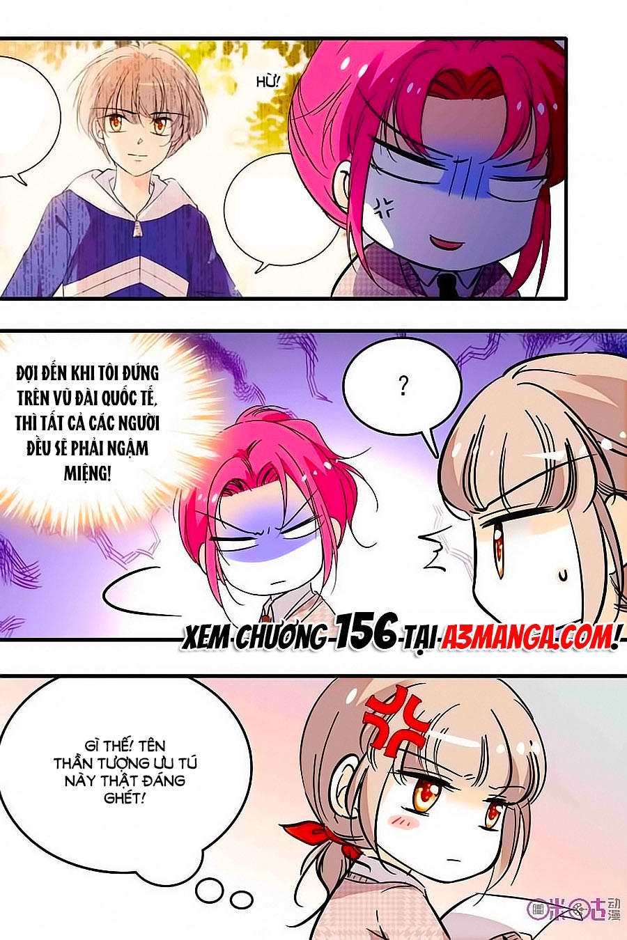 Thanh Ninh Chi Hạ Chapter 155 - Trang 2