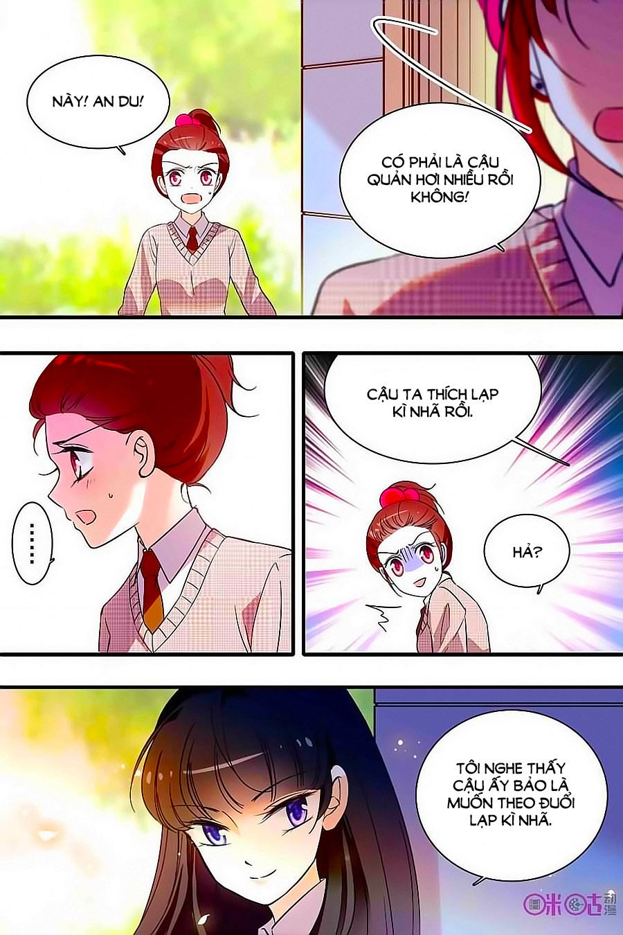 Thanh Ninh Chi Hạ Chapter 156 - Trang 2