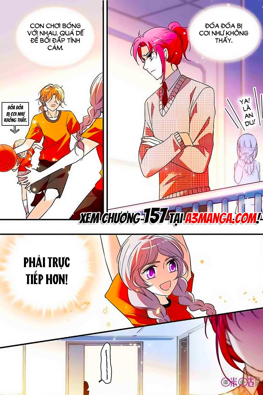 Thanh Ninh Chi Hạ Chapter 156 - Trang 2