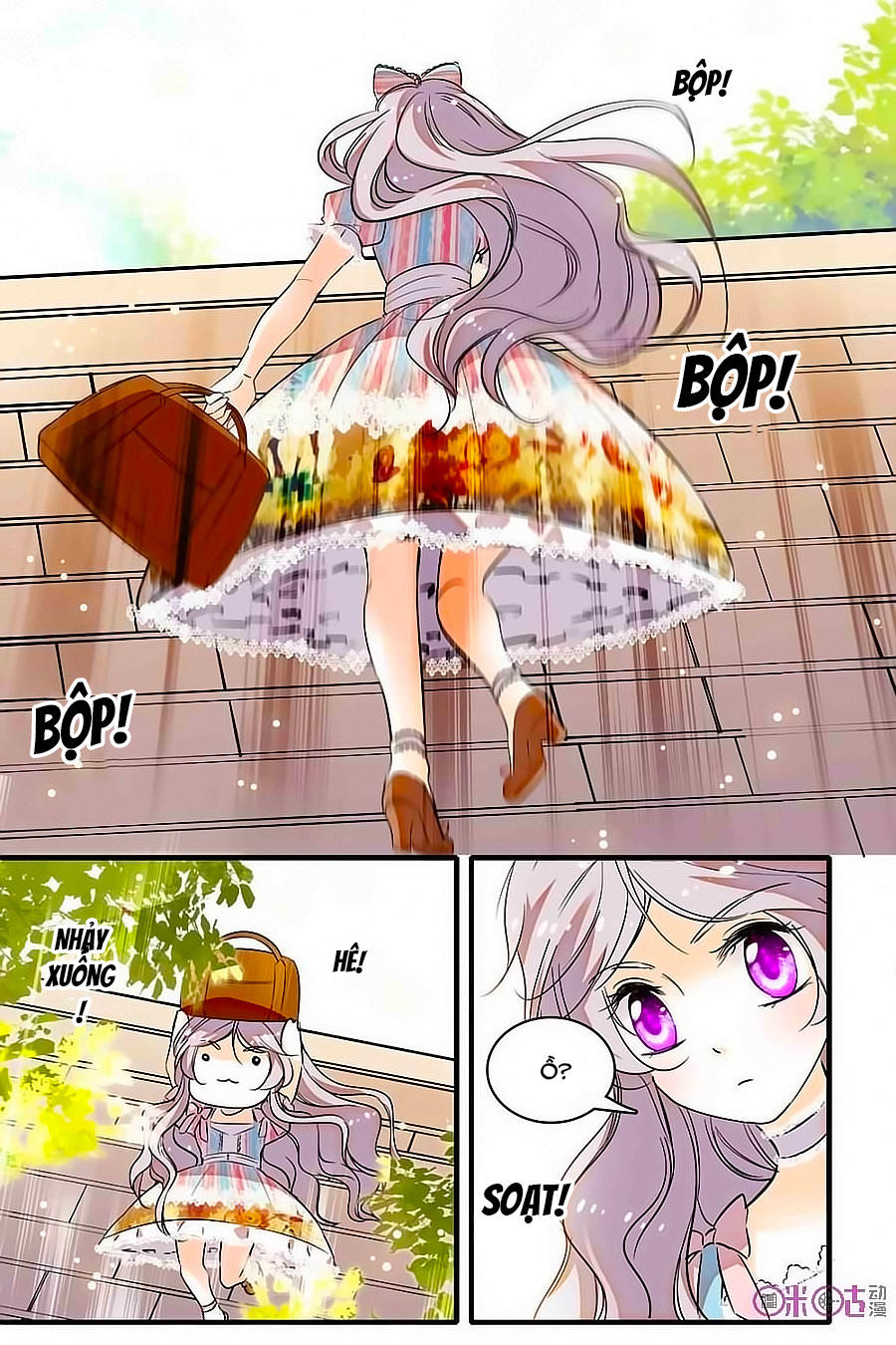 Thanh Ninh Chi Hạ Chapter 157 - Trang 2