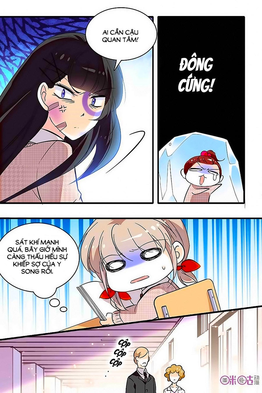 Thanh Ninh Chi Hạ Chapter 157 - Trang 2