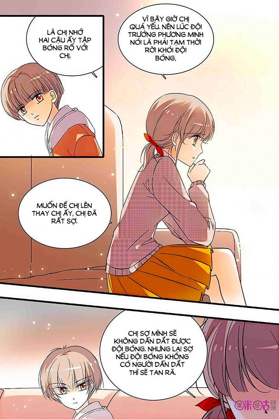 Thanh Ninh Chi Hạ Chapter 157 - Trang 2