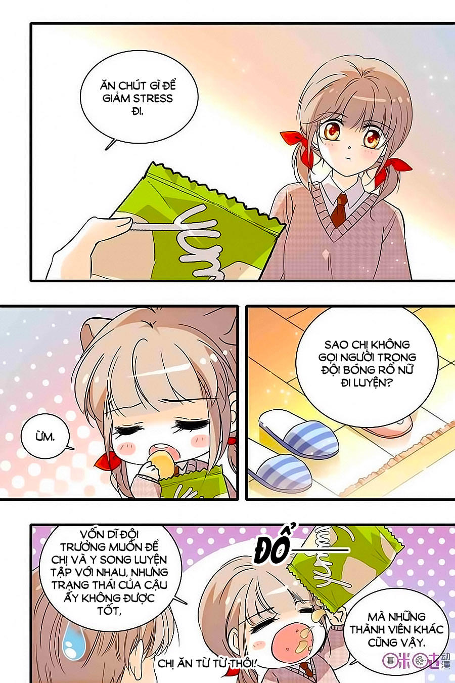 Thanh Ninh Chi Hạ Chapter 157 - Trang 2