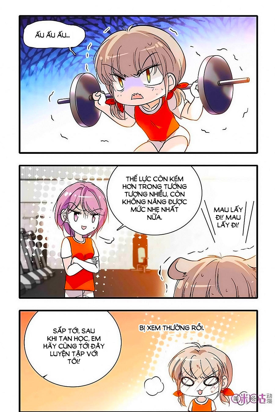 Thanh Ninh Chi Hạ Chapter 159 - Trang 2