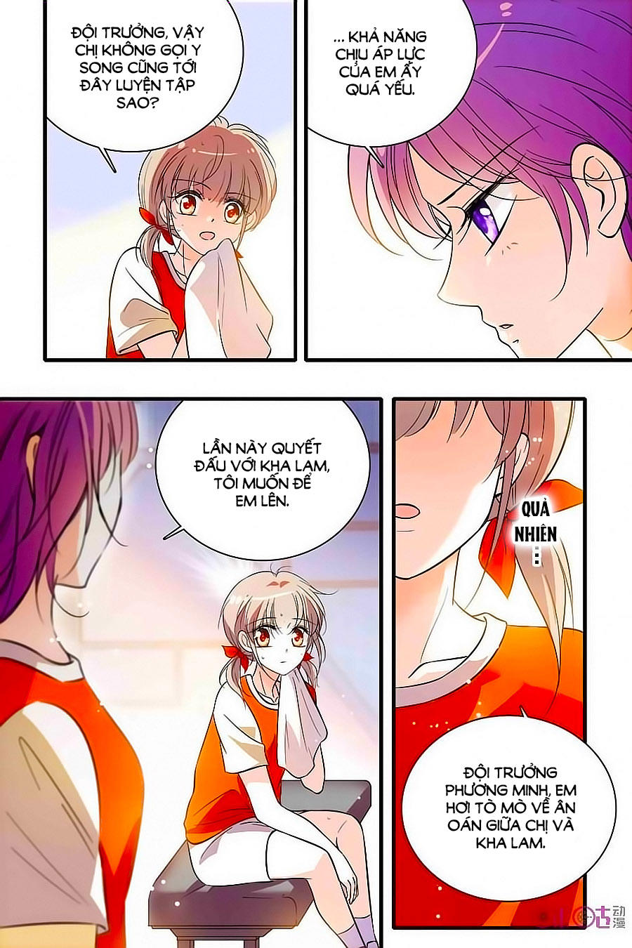 Thanh Ninh Chi Hạ Chapter 159 - Trang 2