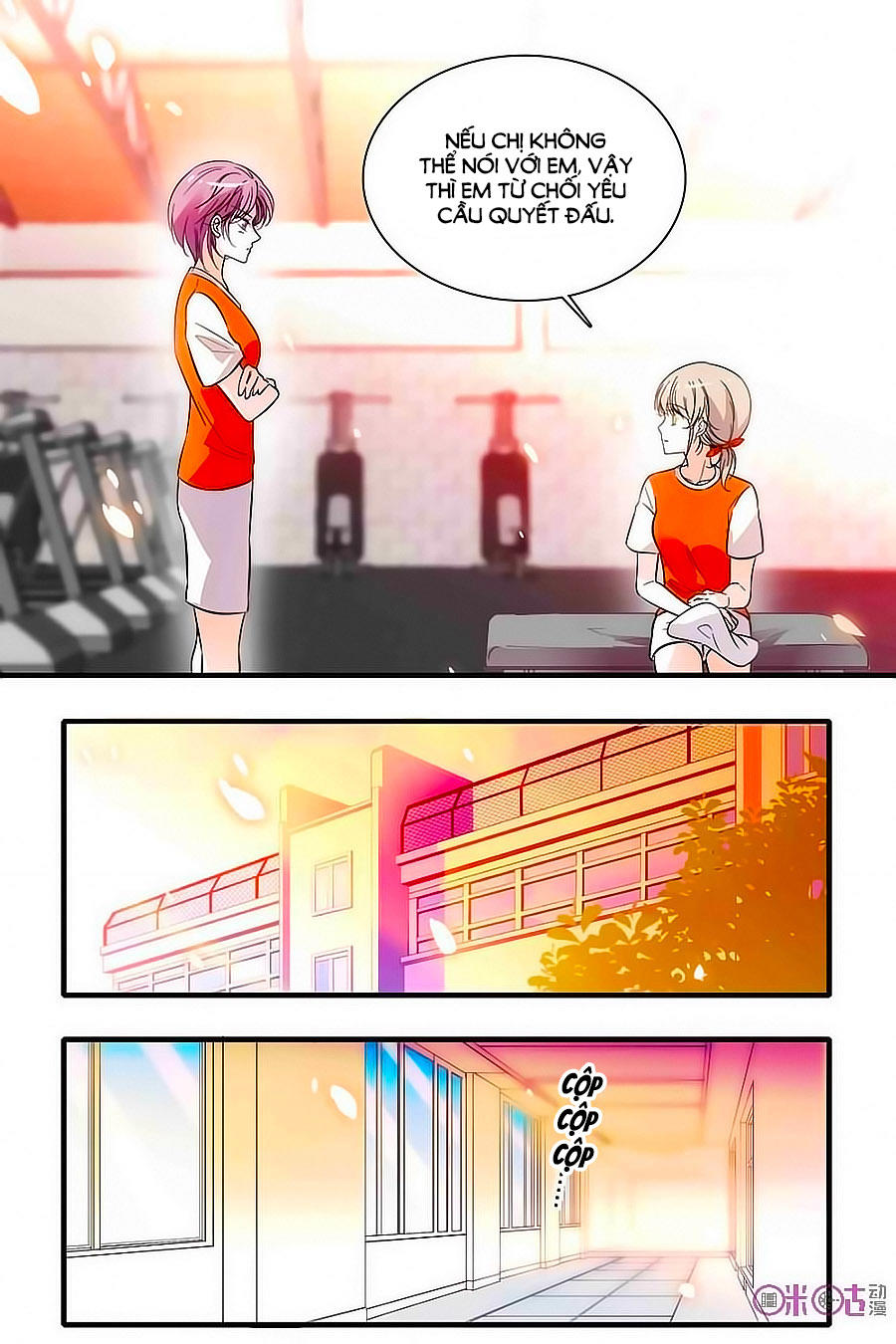 Thanh Ninh Chi Hạ Chapter 159 - Trang 2