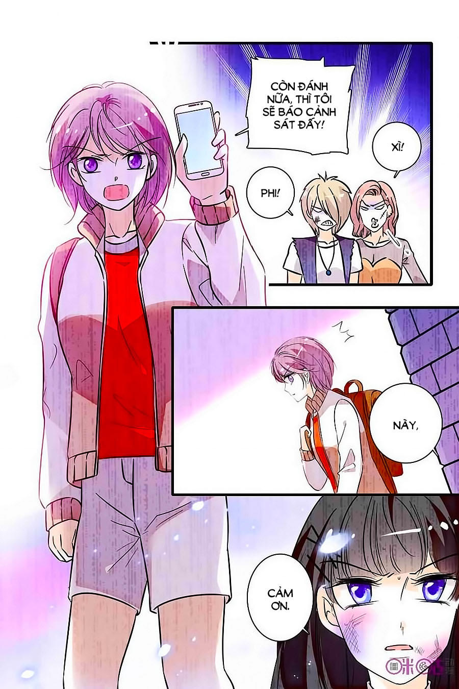 Thanh Ninh Chi Hạ Chapter 160 - Trang 2