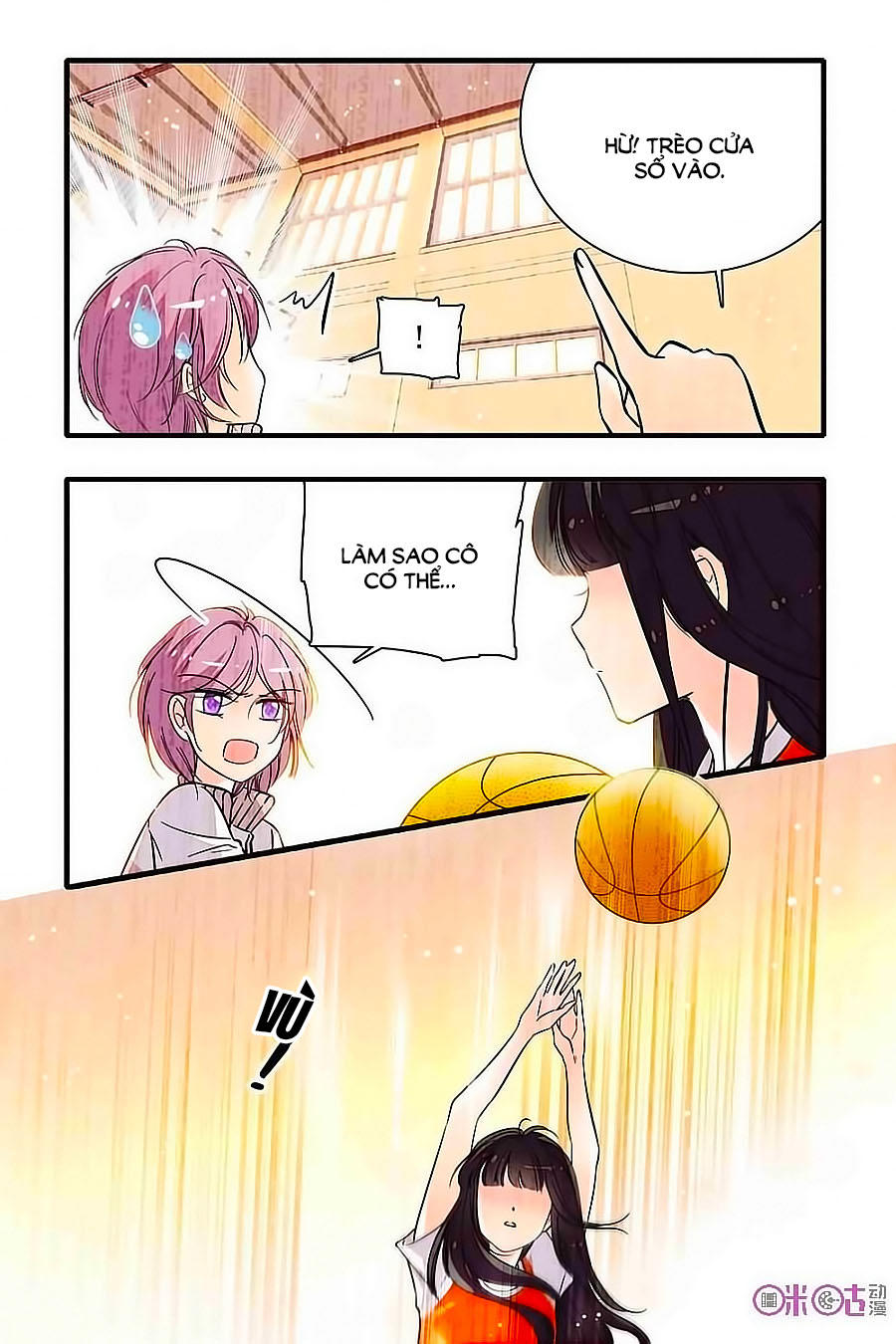 Thanh Ninh Chi Hạ Chapter 160 - Trang 2