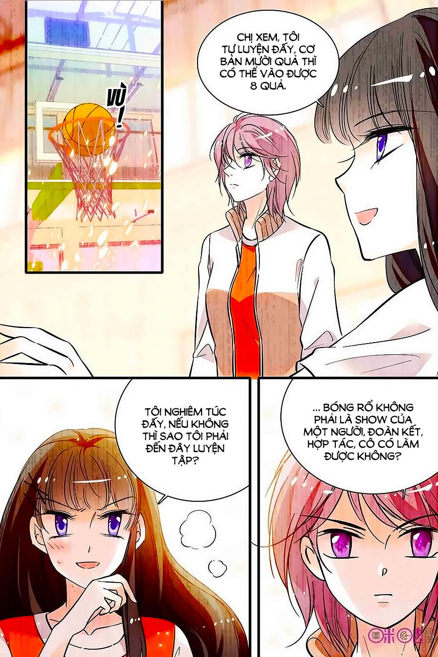 Thanh Ninh Chi Hạ Chapter 160 - Trang 2