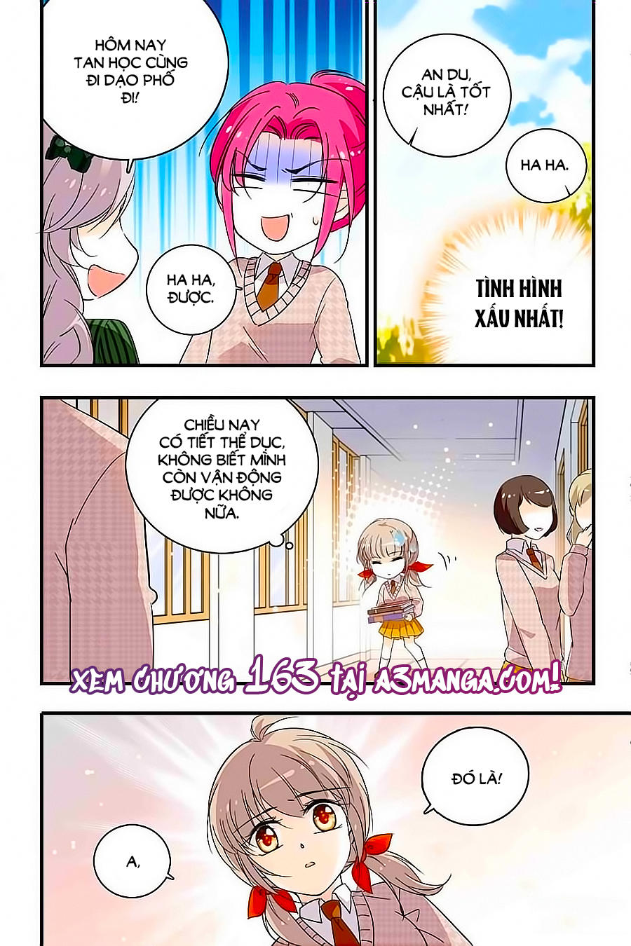 Thanh Ninh Chi Hạ Chapter 162 - Trang 2