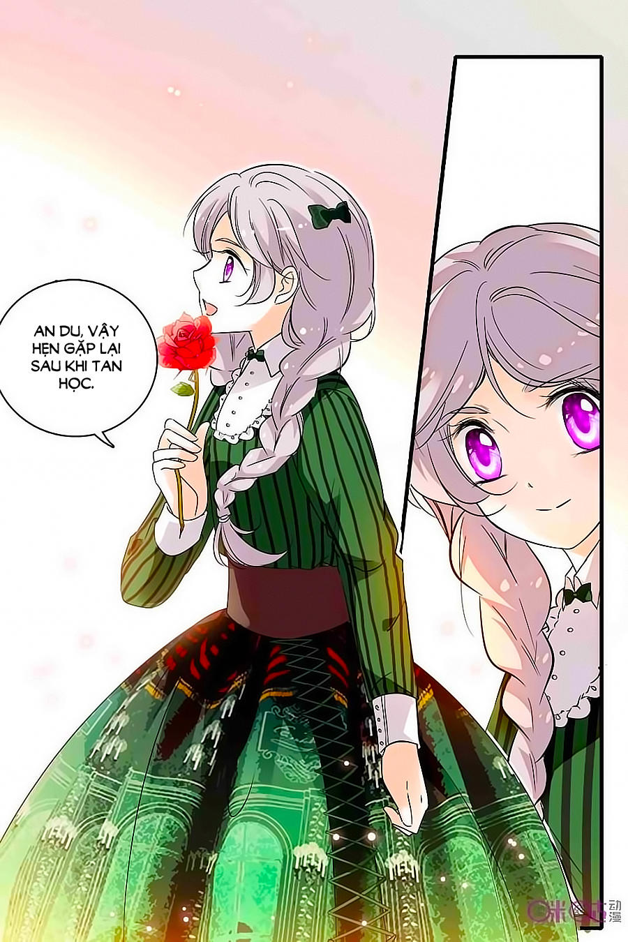 Thanh Ninh Chi Hạ Chapter 162 - Trang 2