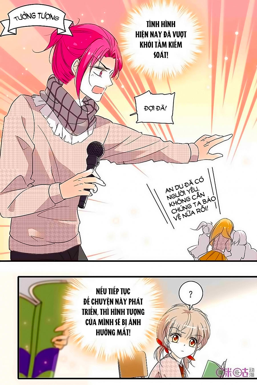 Thanh Ninh Chi Hạ Chapter 162 - Trang 2