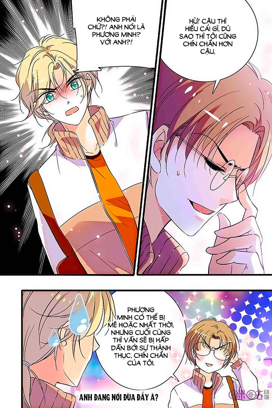 Thanh Ninh Chi Hạ Chapter 169 - Trang 2