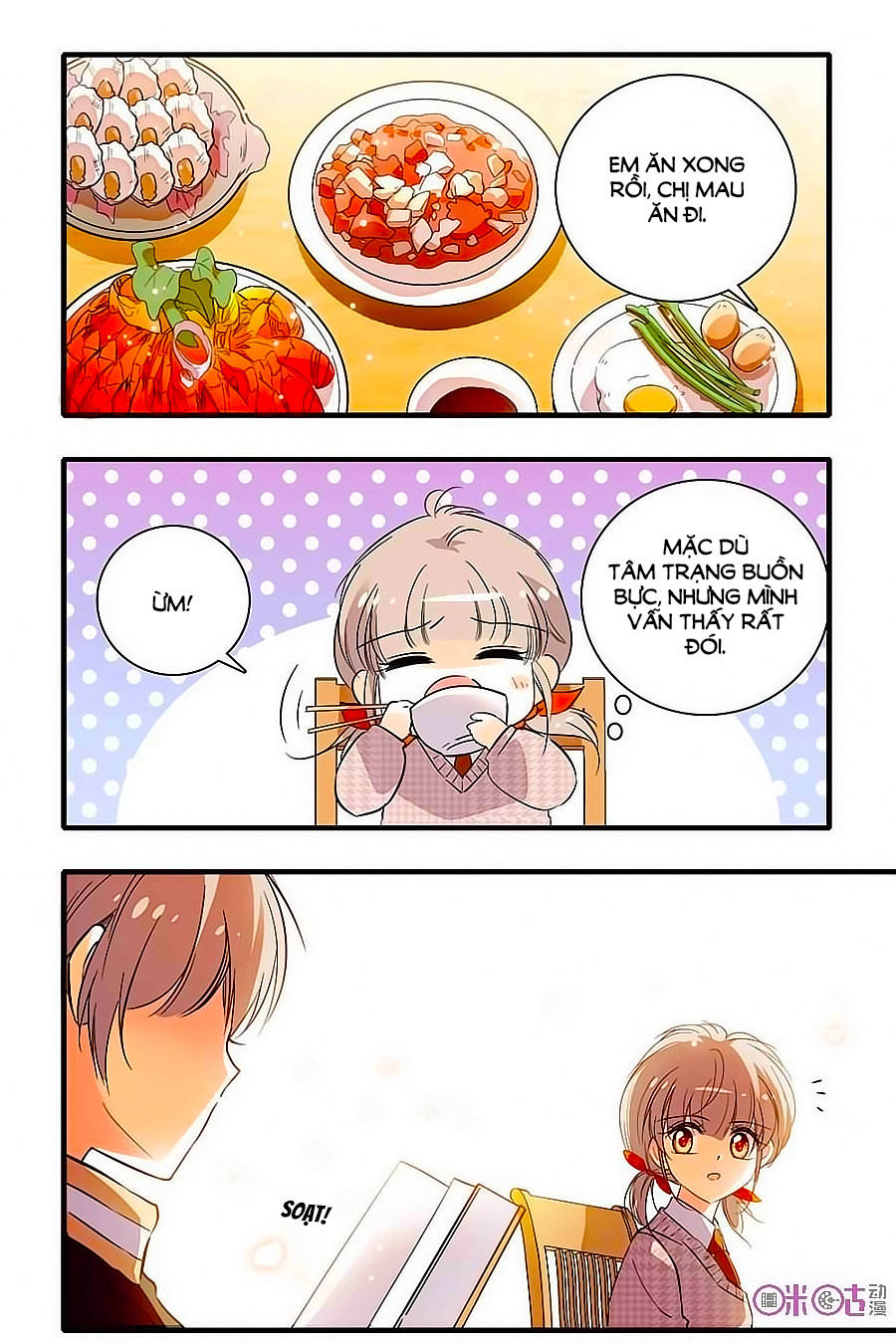 Thanh Ninh Chi Hạ Chapter 169 - Trang 2