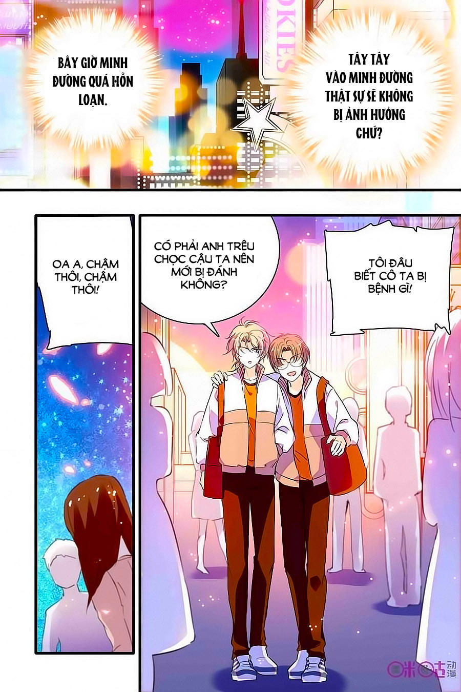 Thanh Ninh Chi Hạ Chapter 169 - Trang 2