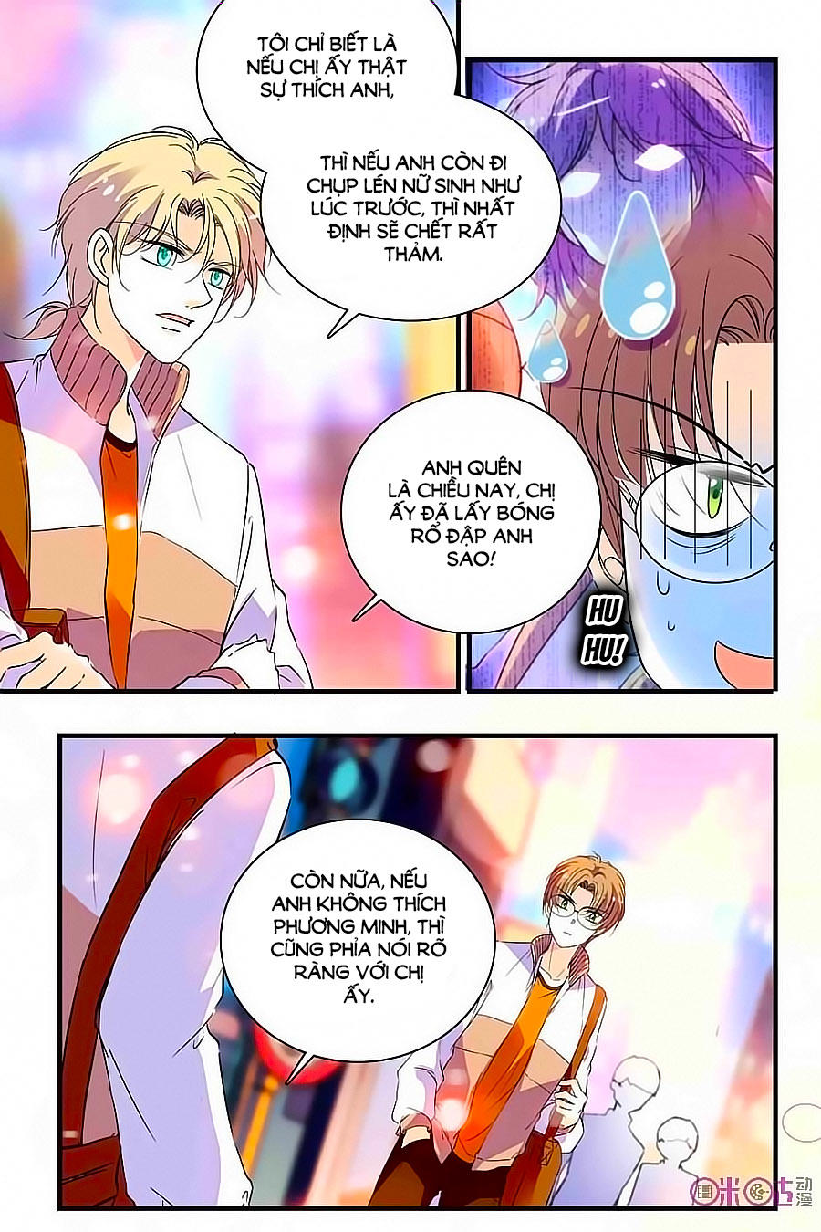 Thanh Ninh Chi Hạ Chapter 170 - Trang 2