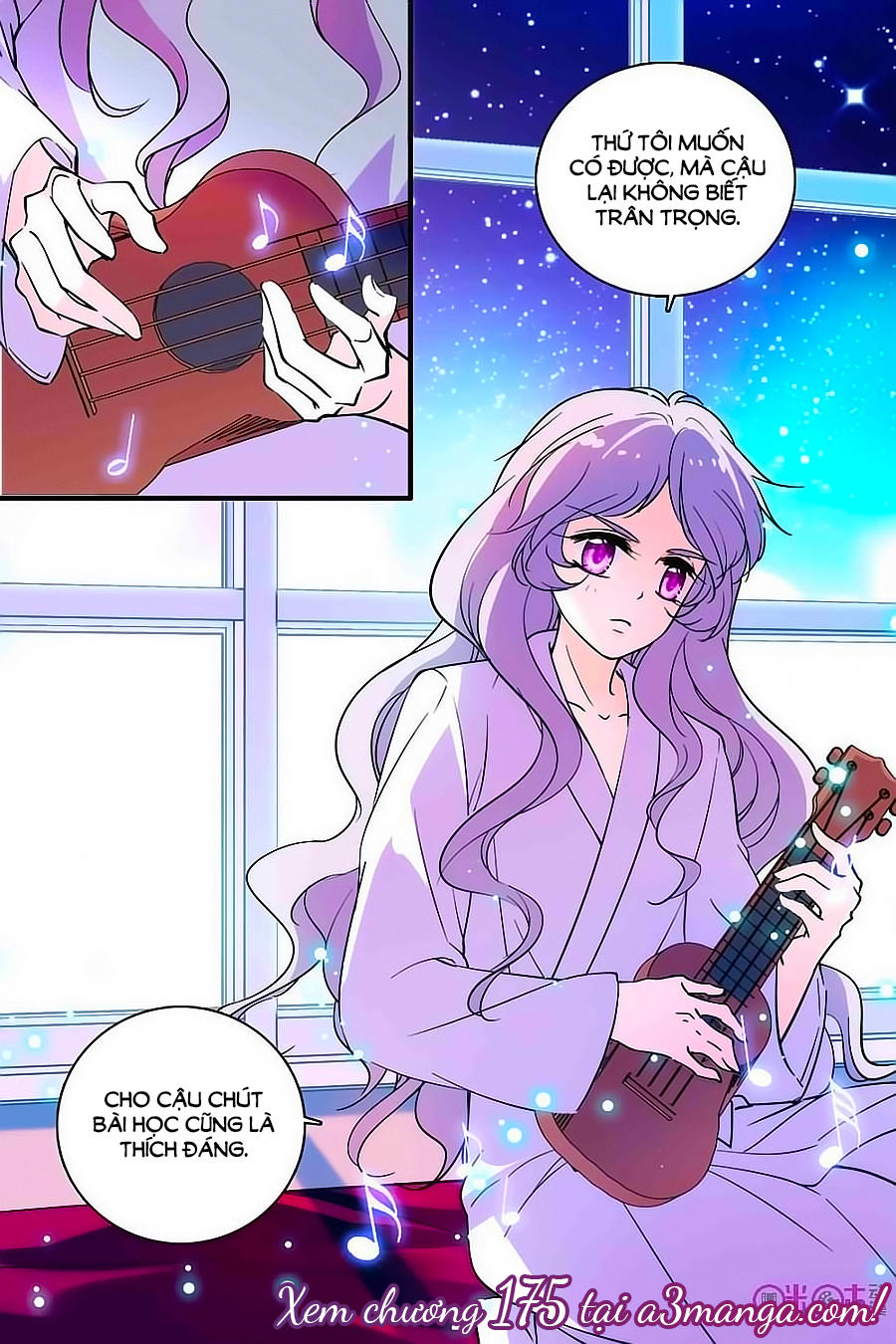 Thanh Ninh Chi Hạ Chapter 174 - Trang 2