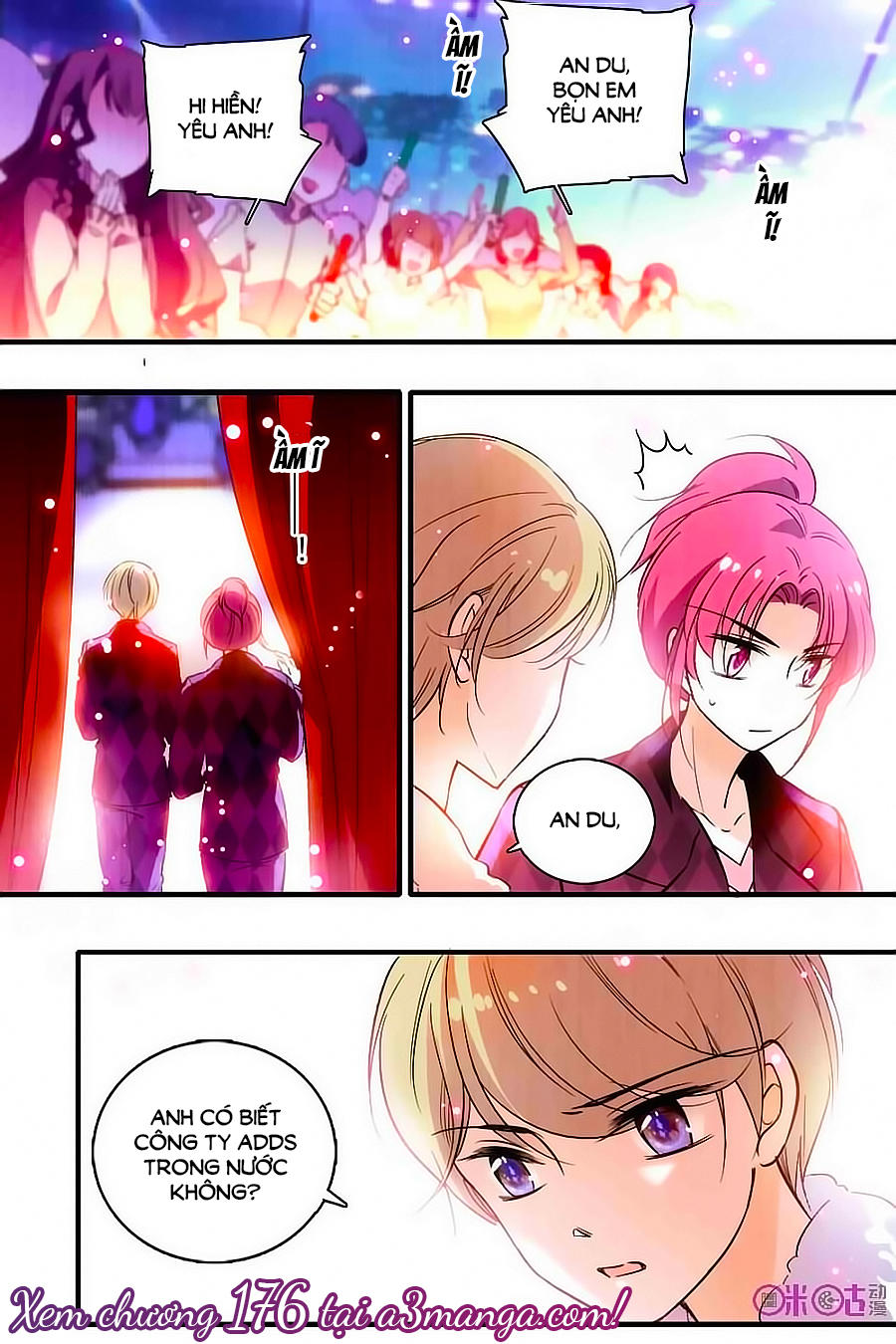 Thanh Ninh Chi Hạ Chapter 175 - Trang 2