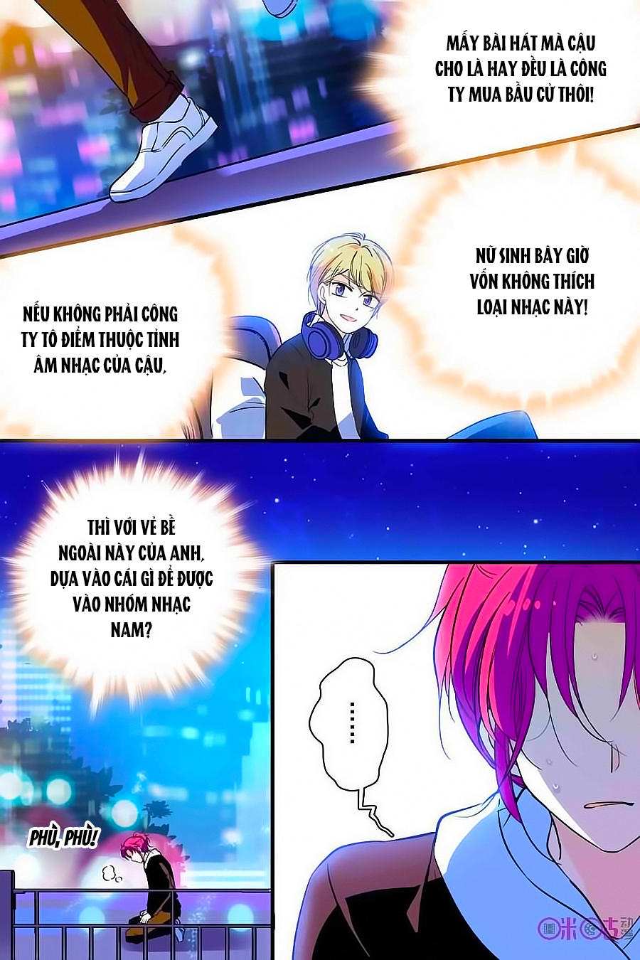 Thanh Ninh Chi Hạ Chapter 175 - Trang 2